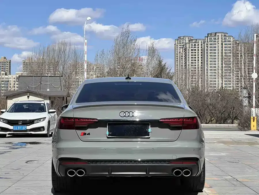 Audi S4 2023 S4 3.0TFSI 2023 — миниатюра 2