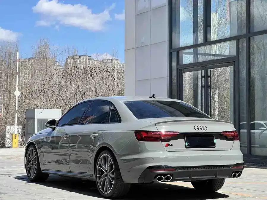 Audi S4 2023 S4 3.0TFSI 2023 — миниатюра 4