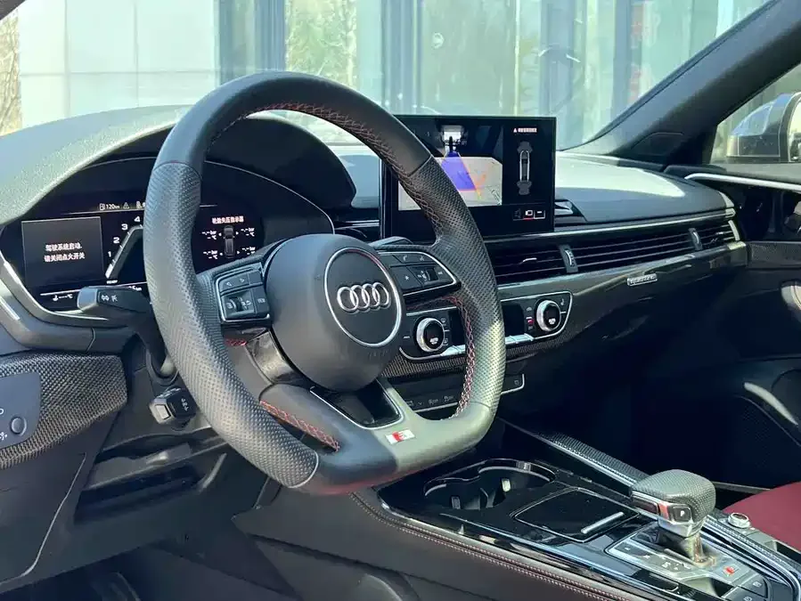 Audi S4 2023 S4 3.0TFSI 2023 — миниатюра 5