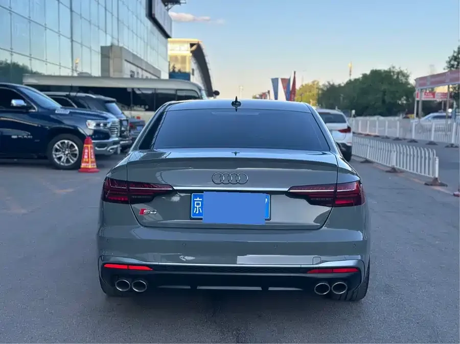 Audi S4 2022 S4 3.0TFSI 2022 — миниатюра 2