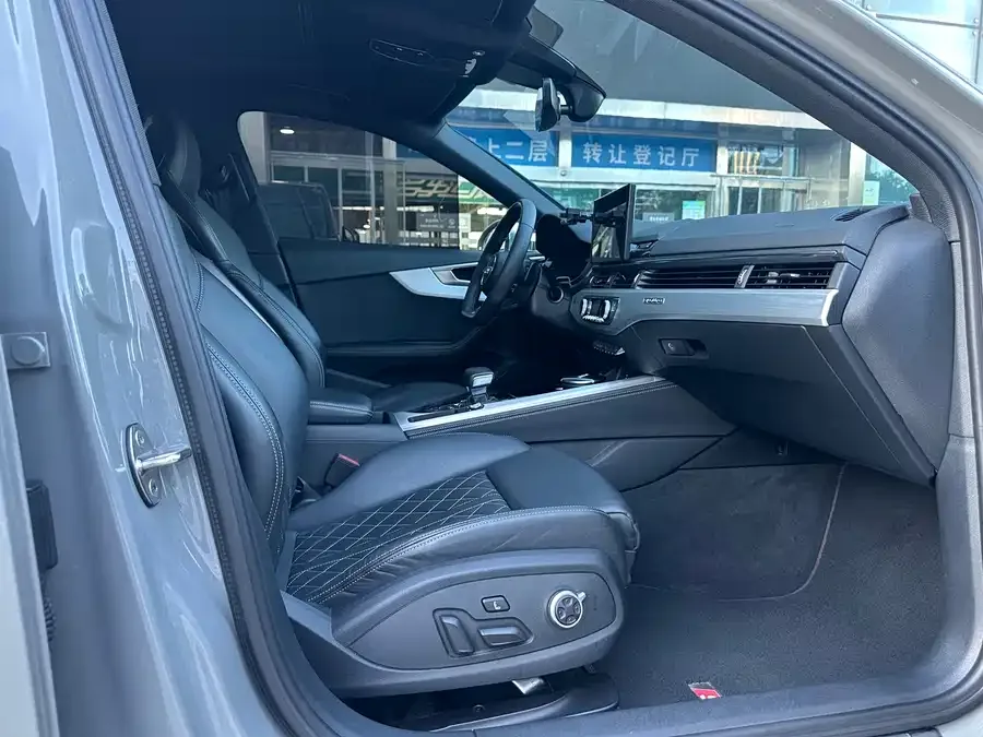 Audi S4 2022 S4 3.0TFSI 2022 — миниатюра 4