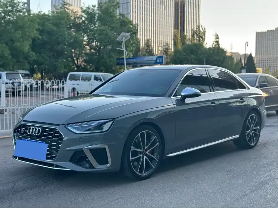 Audi S4 2022