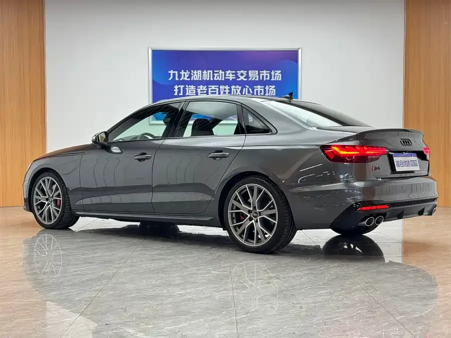Audi S4 2024 S4 3.0TFSI 2025 — миниатюра 2