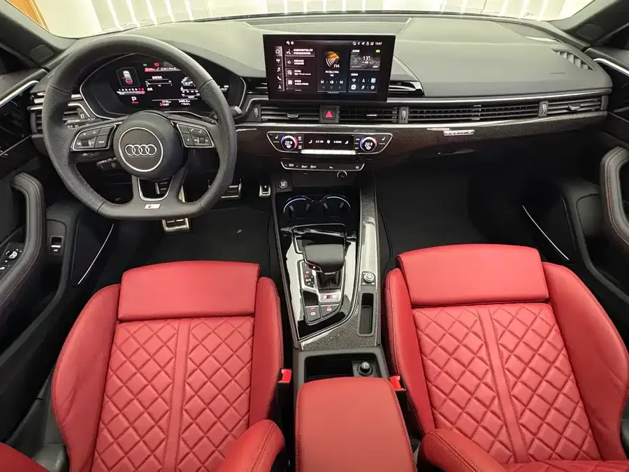 Audi S4 2024 S4 3.0TFSI 2025 — миниатюра 3