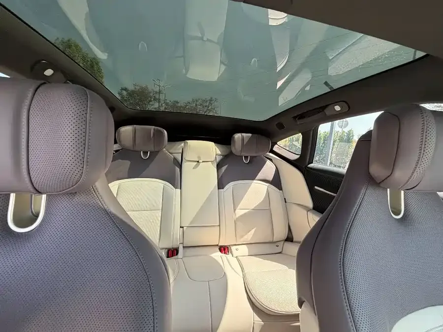 Avatr 12 Avita 12 2026 Ultra All-Electric 4WD 2025 — миниатюра 4