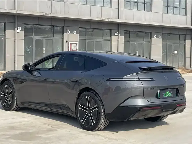 Avatr 12 Avita 12 2023 700 Triple Laser RWD Luxury Edition 2024 — миниатюра 2