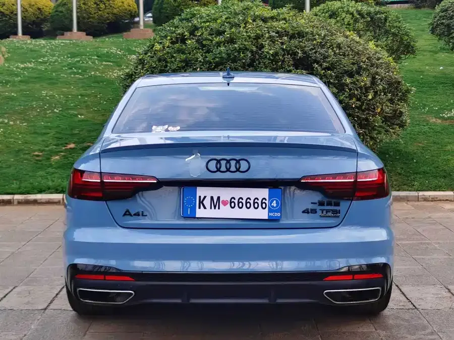 Audi a4 l 2024 45 TFSI quattro premium dynamic model 2024 — миниатюра 3