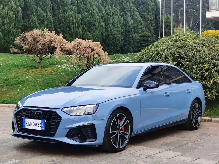 Audi a4 l 2024 45 TFSI quattro premium dynamic model 2024 — фото 1, купить с доставкой в Москву