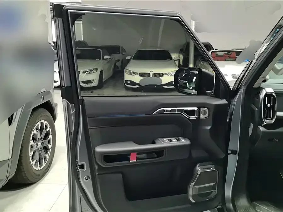 Jetour traveler Jetour Traveler 2023 2.0T 4WD Crossing PRO 2024 — миниатюра 4