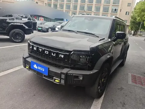 Jetour traveler 2023 buy in Moscow
