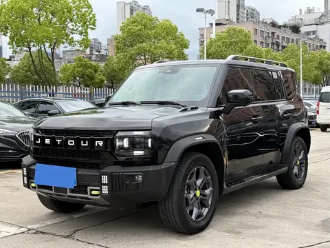 Jetour traveler 2024 buy in Moscow