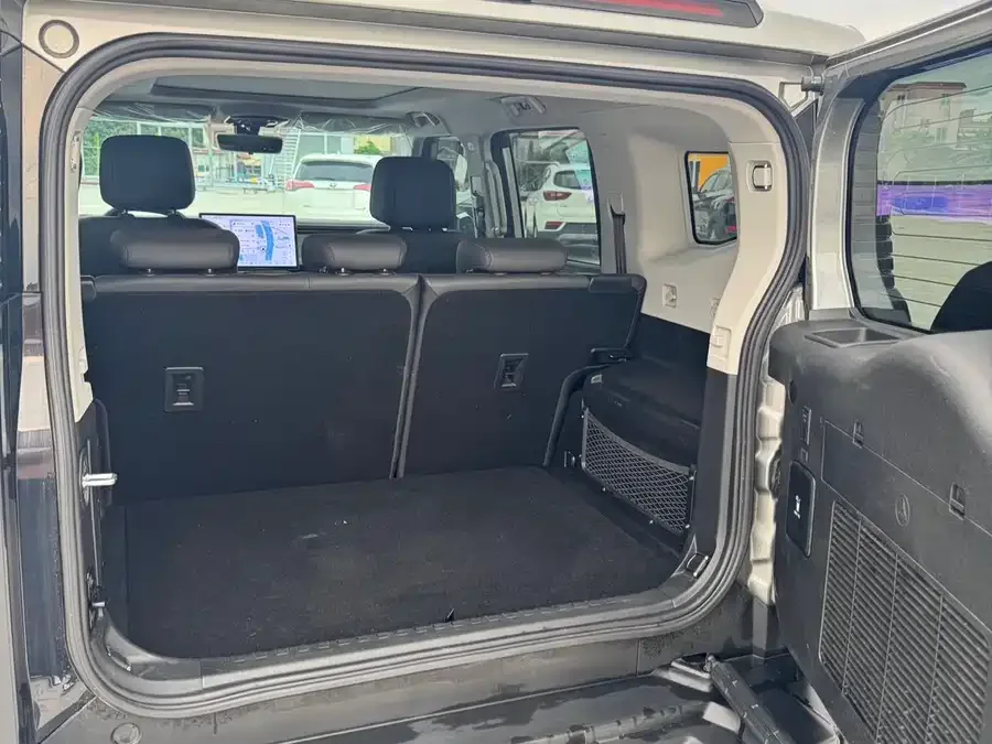 Jetour traveler Jetour Traveler 2023 1.5T 2WD Discovery PRO 2024 — миниатюра 5
