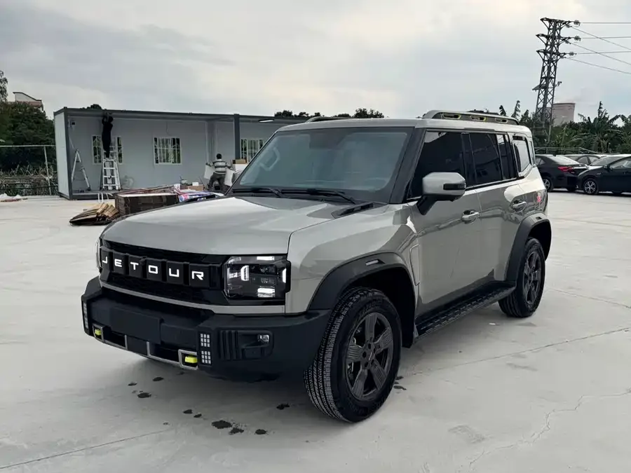 Jetour traveler Jetour Traveler 2023 1.5T 2WD Discovery PRO 2024 — фото 1, купить с доставкой в Москву