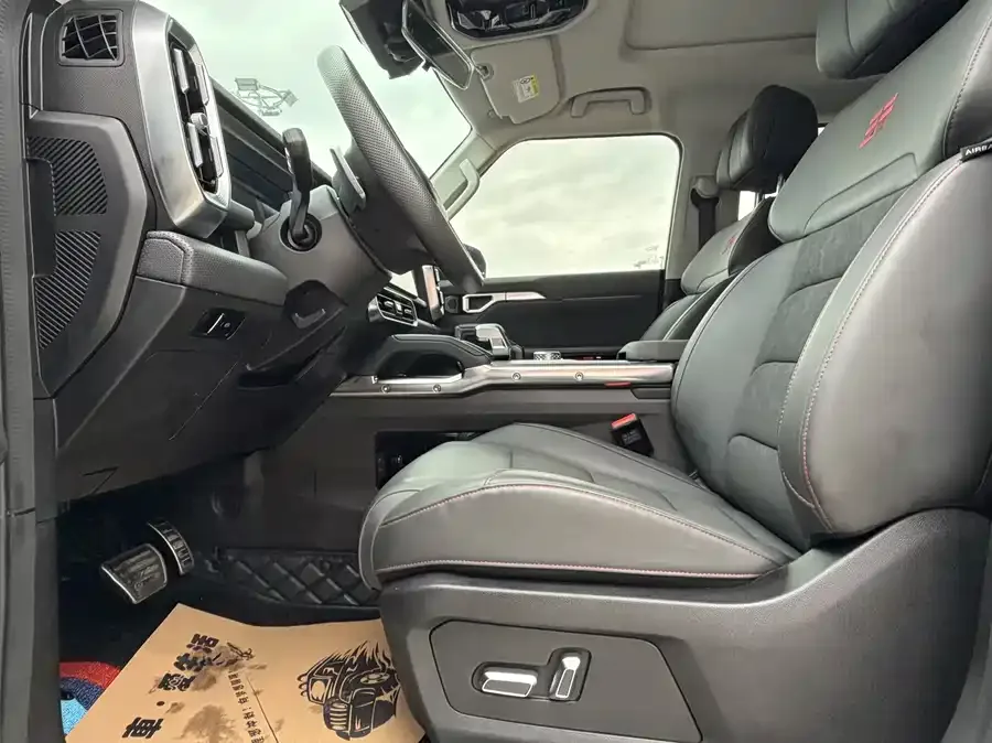 Jetour traveler Jetour Traveler 2023 2.0T 4WD Crossing PRO 2024 — миниатюра 4