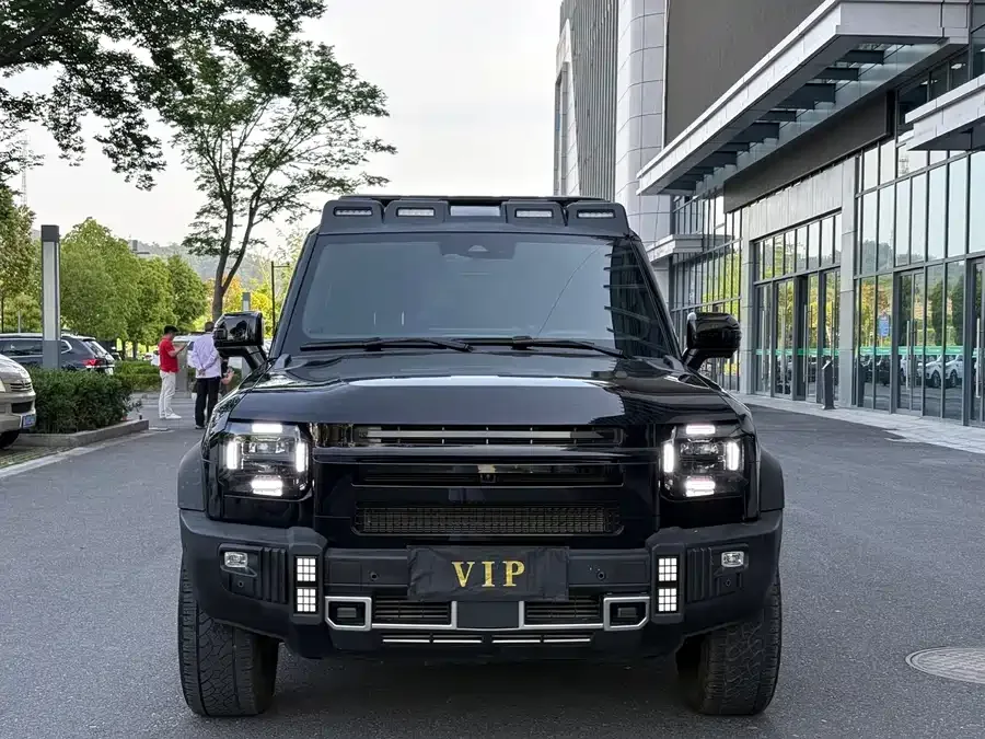 Jetour traveler Jetour Traveler 2023 2.0T 4WD Crossing PRO+ 2024 — фото 1, купить с доставкой в Москву