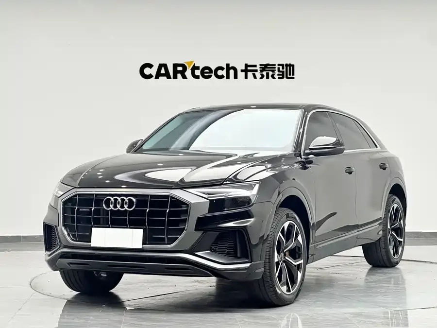 Audi Q8 2025