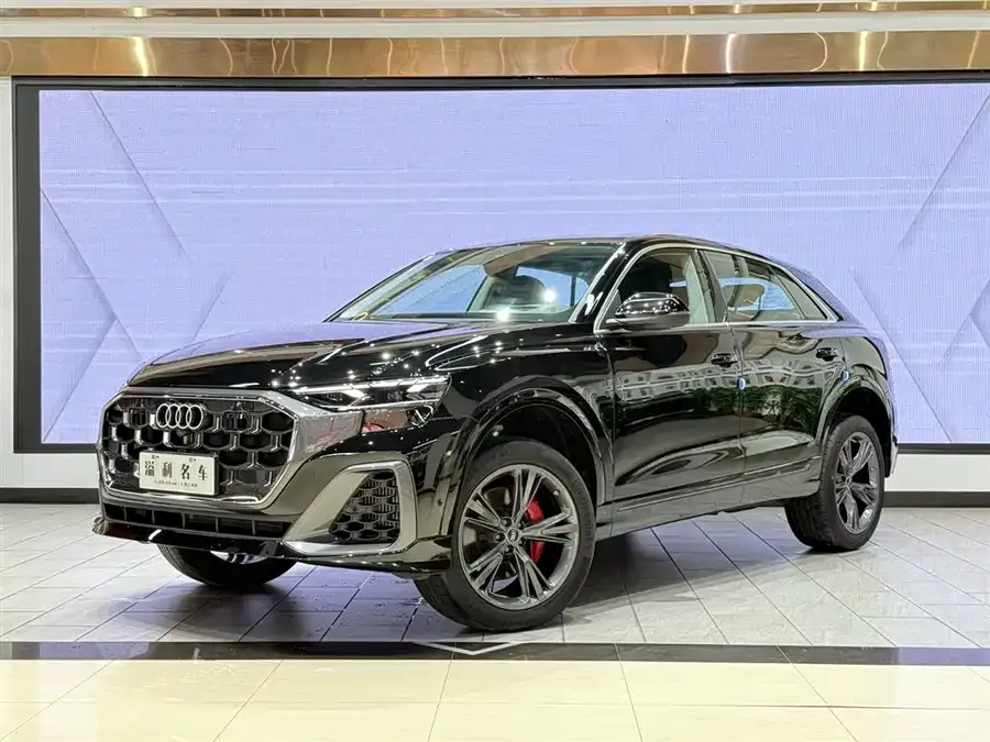 Audi Q8 2024 55 TFSI Luxury Dynamic Edition 2025 — миниатюра 2