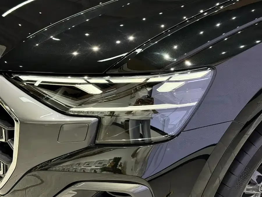 Audi Q8 2024 55 TFSI Luxury Dynamic Edition 2025 — миниатюра 3