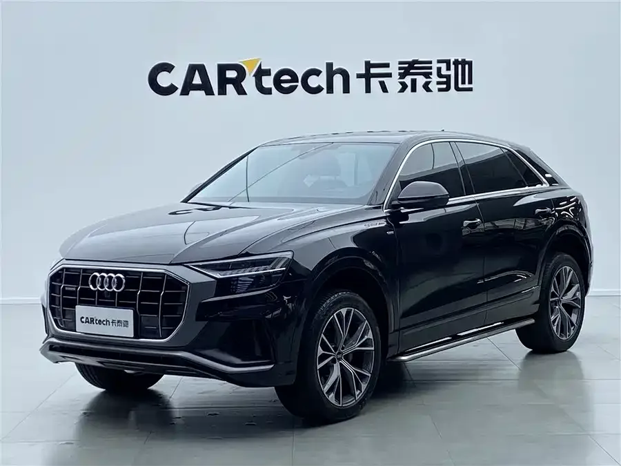 Audi Q8 2022