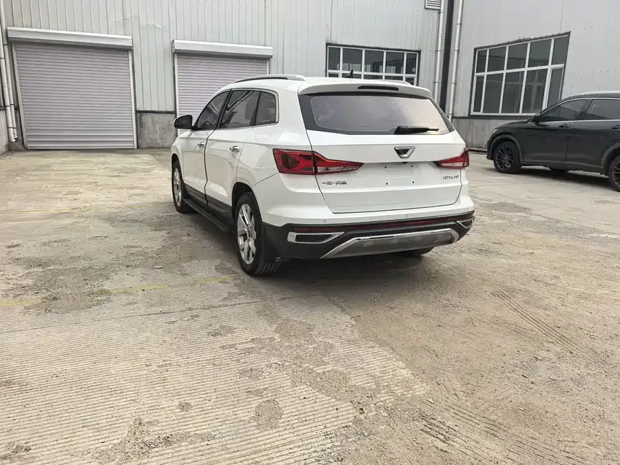 Jetta VS7 Jetta VS7 2022 Panda Edition 1.4T Automatic Enjoy Edition Pro 2022 — миниатюра 4