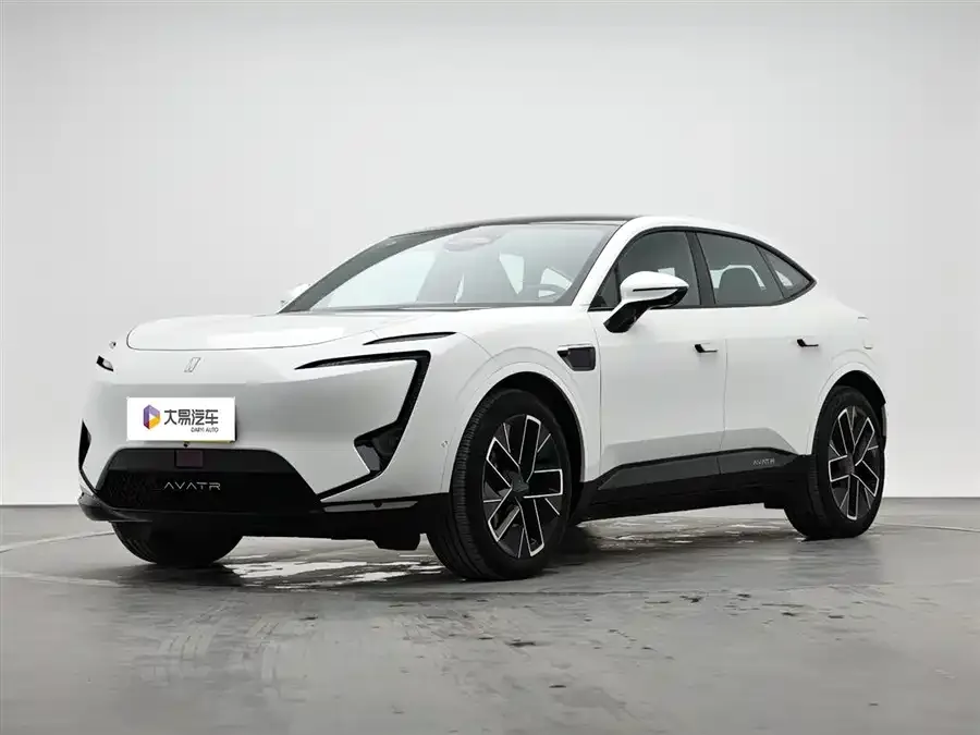 Avatr 11 Avita 11 2025 facelift Max extended range version 2025 — фото 1, купить с доставкой в Москву