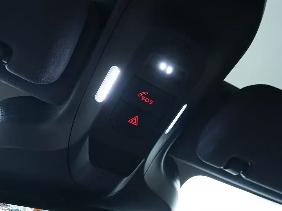 Avatr 11 Avita 11 2025 facelift Max extended range version 2025 — миниатюра 5