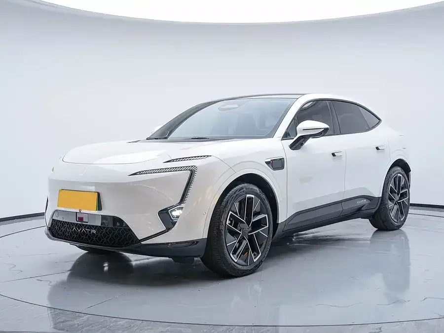 Avatr 11 Avita 11 2025 facelift Max extended range version 2025 — фото 1, купить с доставкой в Москву