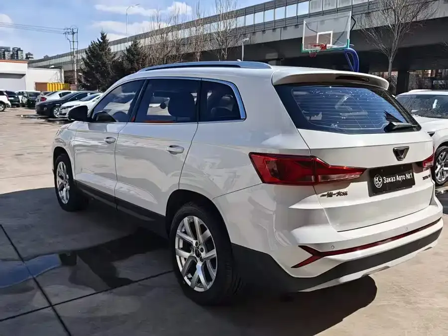 Jetta VS7 Jetta VS7 2023 280TSI automatic aggressive version 2023 — миниатюра 4