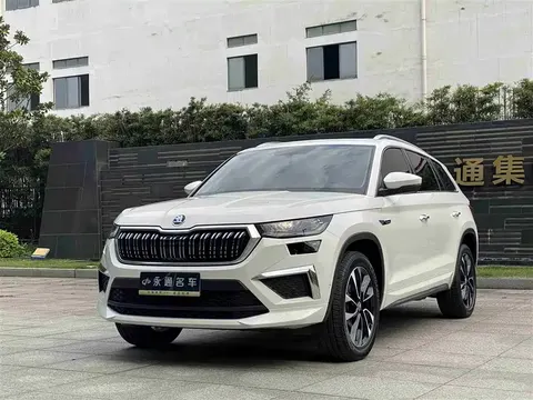 Skoda Kodiaq 2022 купить в Москве