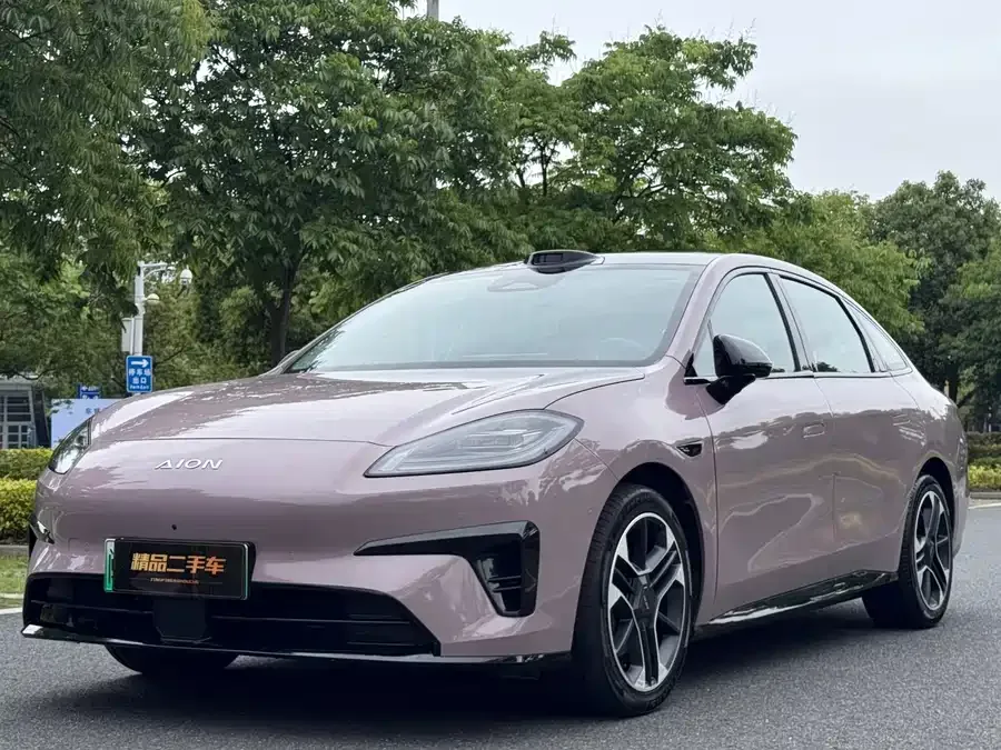 AION AION RT AION RT 2025 650 LiDAR Edition 2024 — фото 1, купить с доставкой в Москву