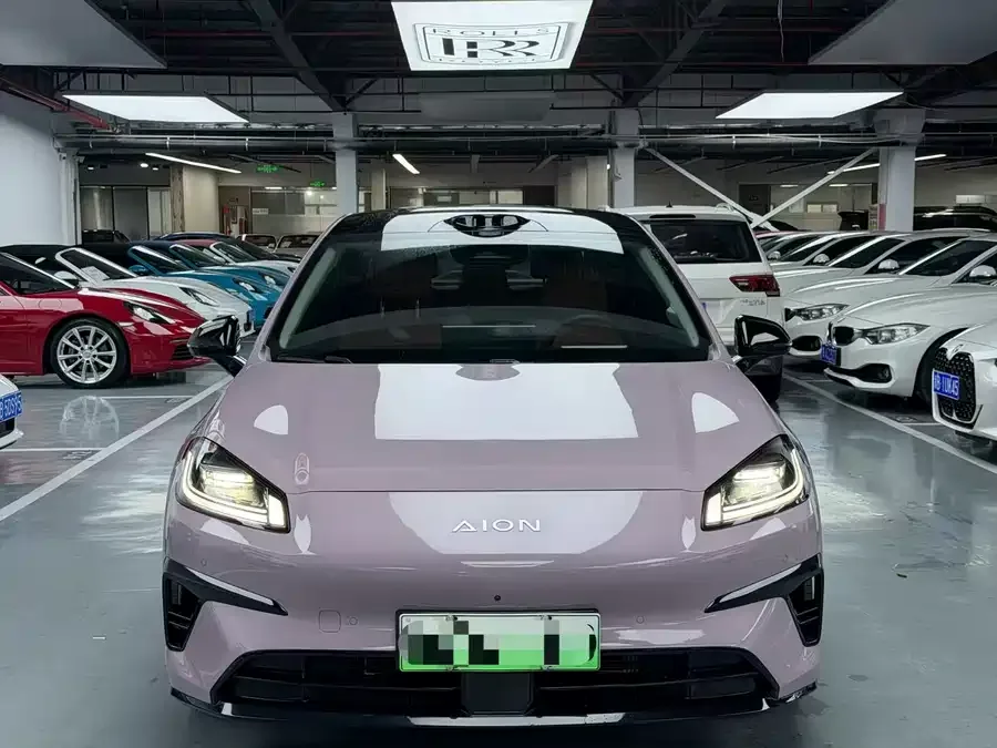 AION AION RT AION RT 2025 650 LiDAR Edition 2024 — фото 1, купить с доставкой в Москву