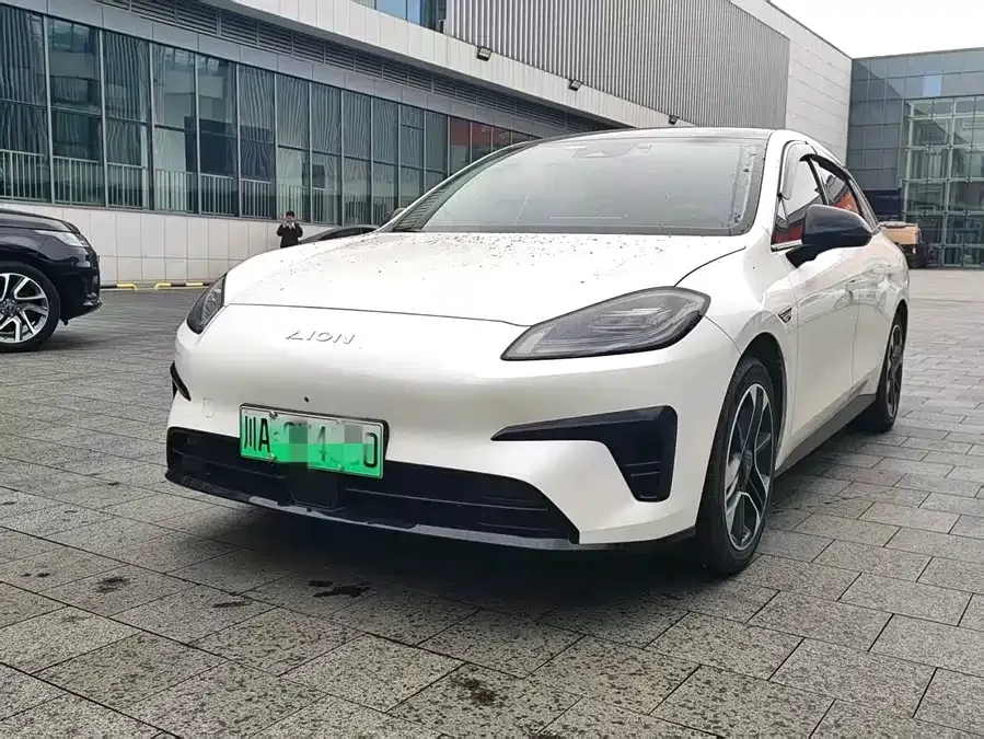 AION AION RT AION RT 2025 650 Zhihao Edition 2025 — фото 1, купить с доставкой в Москву