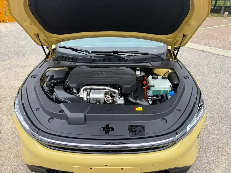 Baojun Enjoy the environment Baojun Enjoy 2025 plug-in hybrid 140km luxury version 2025 — миниатюра 3
