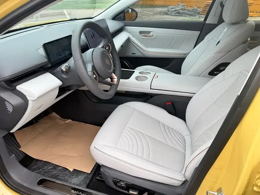 Baojun Enjoy the environment Baojun Enjoy 2025 plug-in hybrid 140km luxury version 2025 — миниатюра 4
