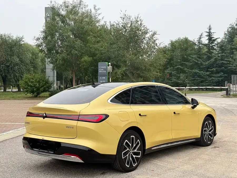 Baojun Enjoy the environment Baojun Enjoy 2025 plug-in hybrid 140km luxury version 2025 — миниатюра 5