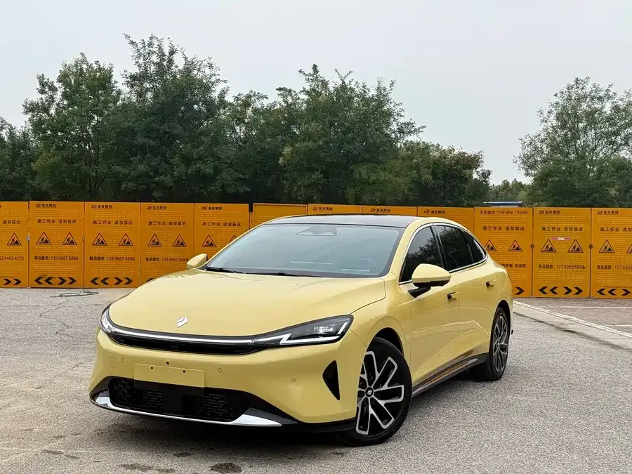 Baojun Enjoy the environment 2025