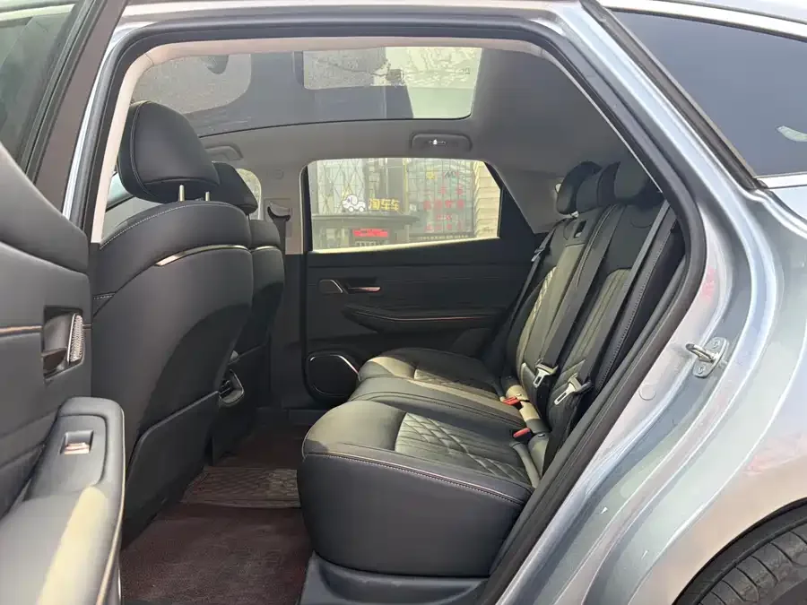 Baojun Enjoy the environment Baojun Enjoy 2025 plug-in hybrid 140km luxury version 2025 — миниатюра 5