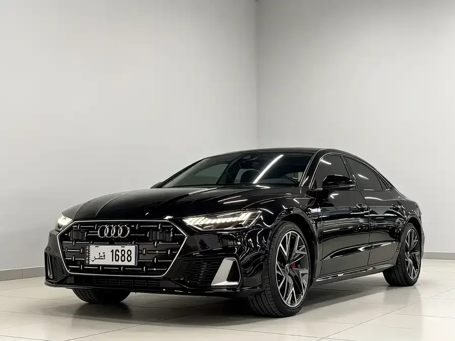 Audi A7L 2024