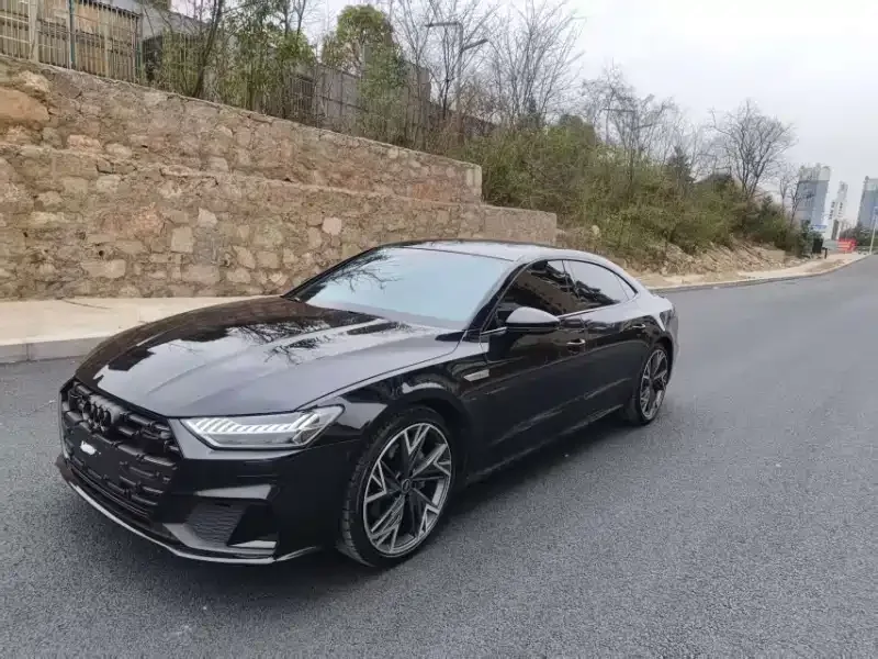 Audi A7L 2024