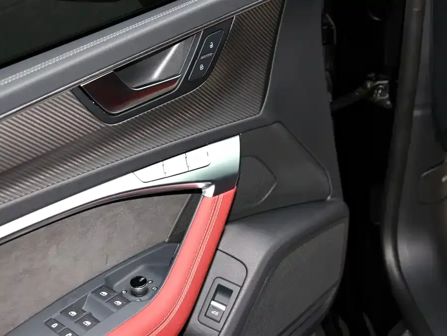 Audi A7L 2024 45 TFSI quattro S-line Black Warrior Edition 2024 — миниатюра 2