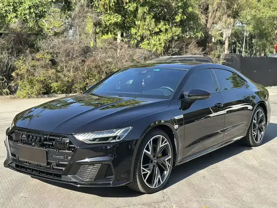 Audi A7L 2023