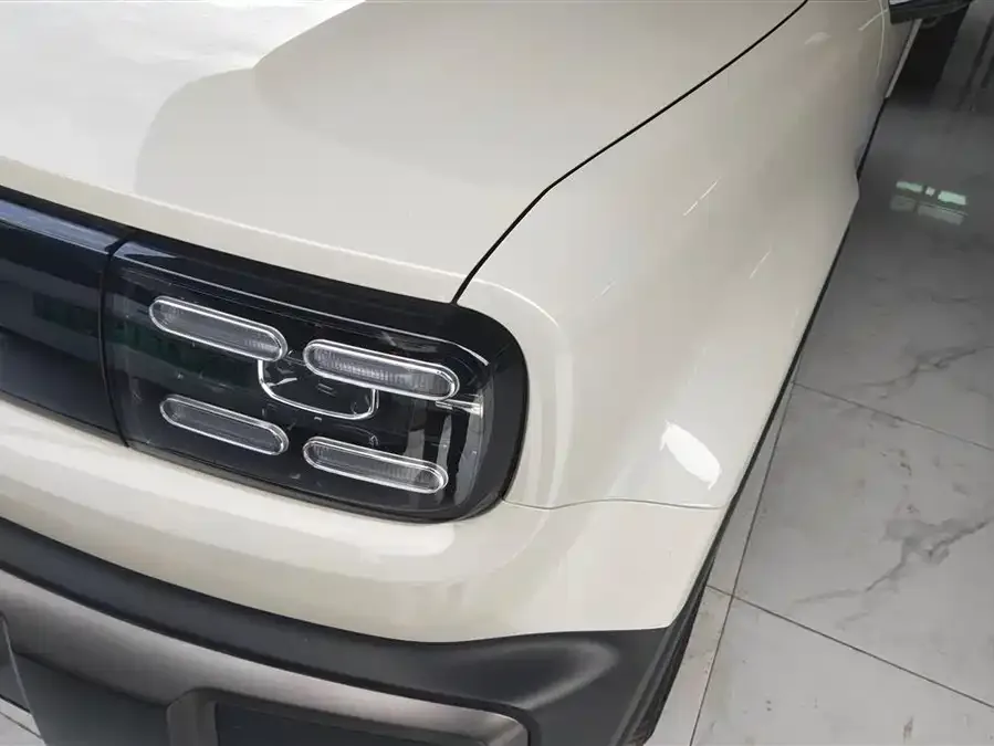 Baojun Yueya Plus Baojun Yueye Plus 2026 301km flagship version 2025 — миниатюра 5