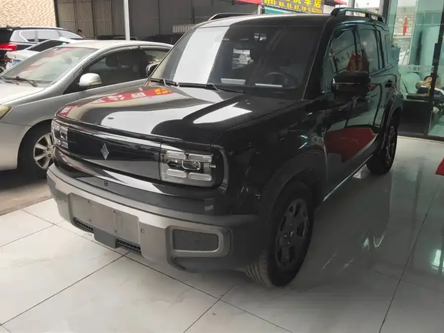Baojun Yueya Plus Baojun Yueye Plus 2024 Zhizun Edition 4 Seaters 2024 — фото 1, купить с доставкой в Москву
