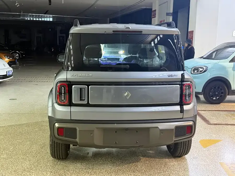 Baojun Yueya Plus Baojun Yueye Plus 2026 301km flagship version 2026 — миниатюра 4