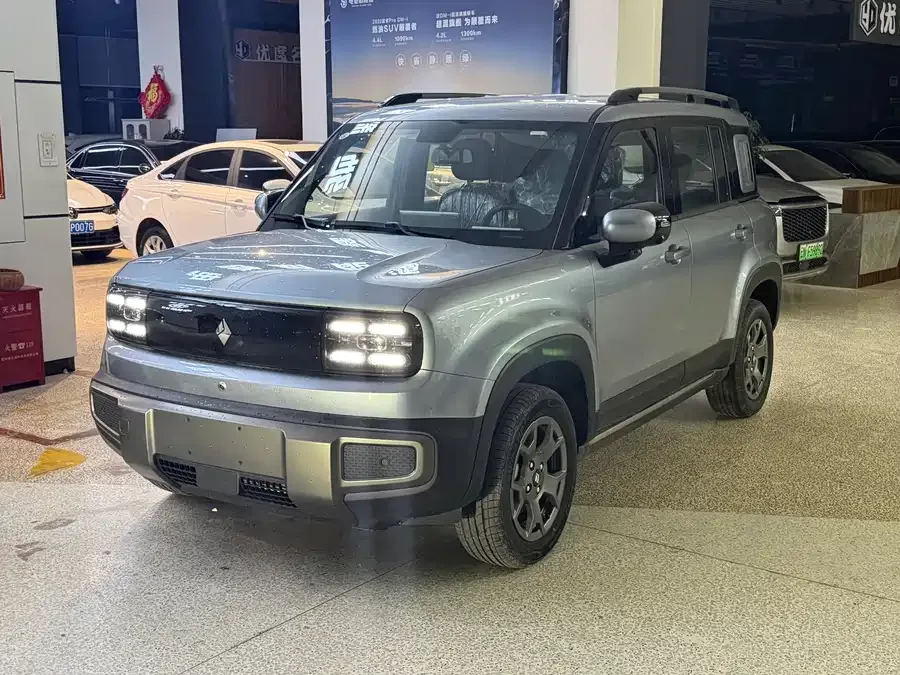 Baojun Yueya Plus Baojun Yueye Plus 2026 301km flagship version 2026 — фото 1, купить с доставкой в Москву