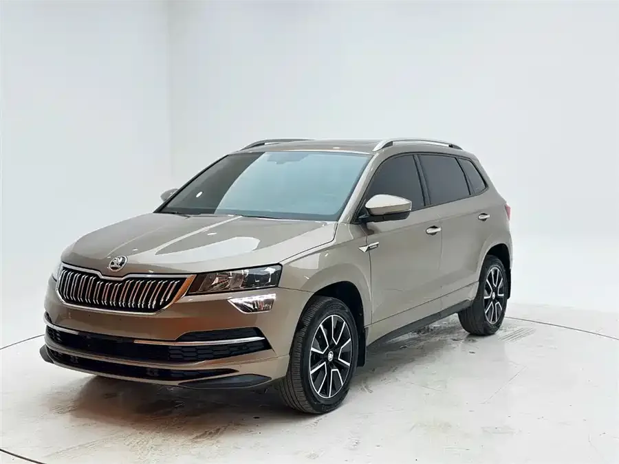 Skoda Karoq 2022
