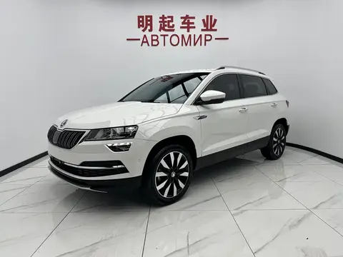 Skoda Karoq 2022 купить в Москве