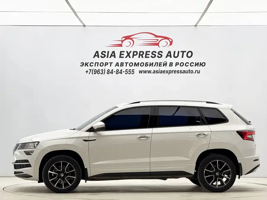 Skoda Karoq Korok 2023 TSI280 Exclusive Edition 2023 — миниатюра 4