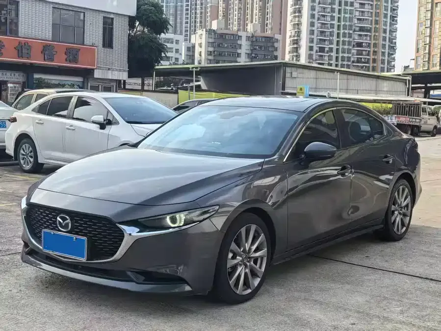 Mazda Axela 2022