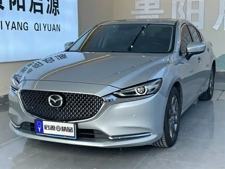 Mazda Atenza 2021 Atez 2.0L Blue Sky Deluxe Edition 2022 — фото 1, купить с доставкой в Москву